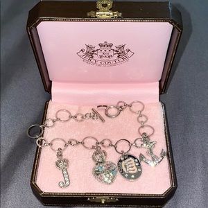 Juicy Couture Charm Bracelet